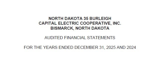 2025 audit