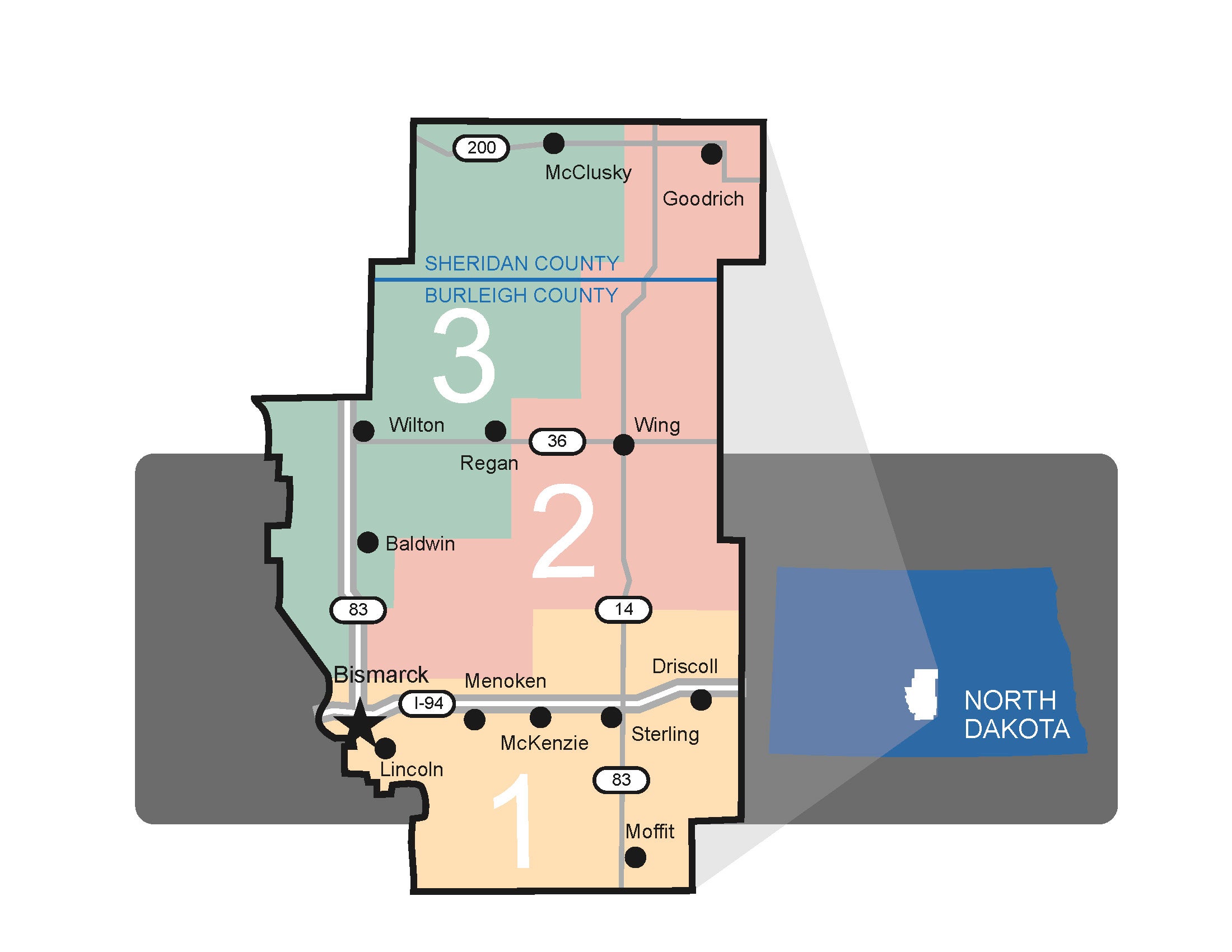 2016 CEC Map