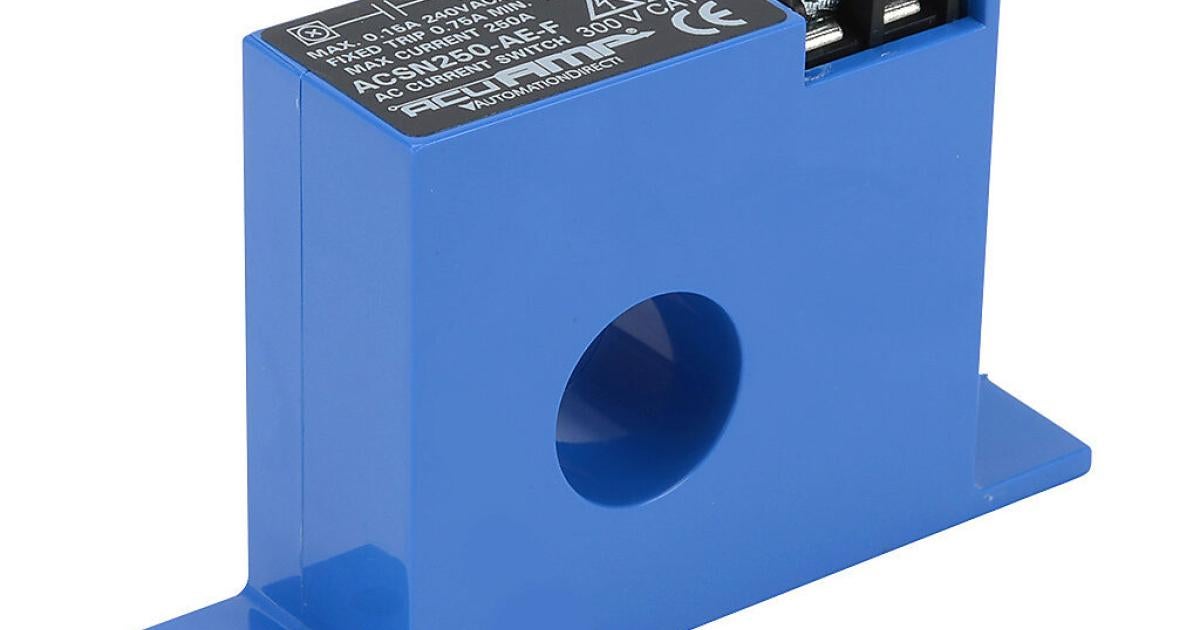 Current Sensing Switches | Capital Electric Cooperative, Inc